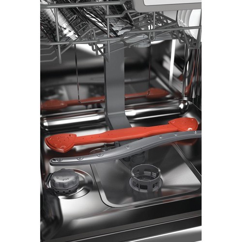 Hotpoint HFC 3C26 CW X Lavastoviglie a libera installazione 14 coperti E Inox - Foto 14 di 21