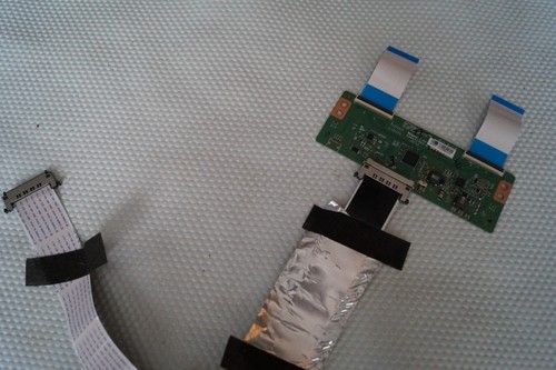 T-CON BOARD 6871L-3177G FÜR 42" HITACHI 42HXT12U LED TV, BILDSCHIRM: VES420UNDL-N01