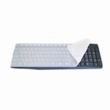 Premium Silicone Keyboard Skin Covers guard For Logitech MK235 -EXPRESS SHIP