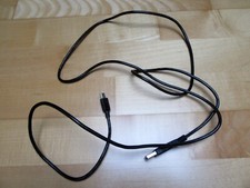 Computerkabel mit USB Typ A Stecker und mit U...