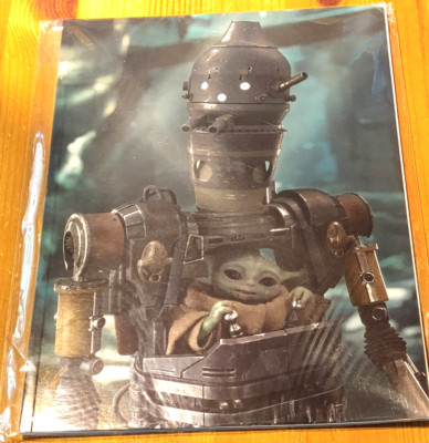 Star Wars Insider #222 Folienvariante /December 2023 / Neuwertig