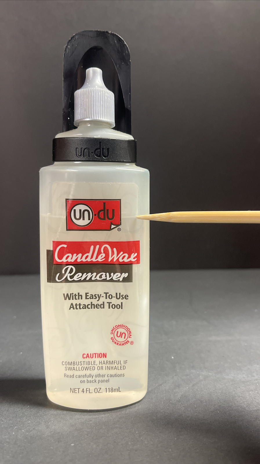UnDu Candle Wax Remover With Tool eBay