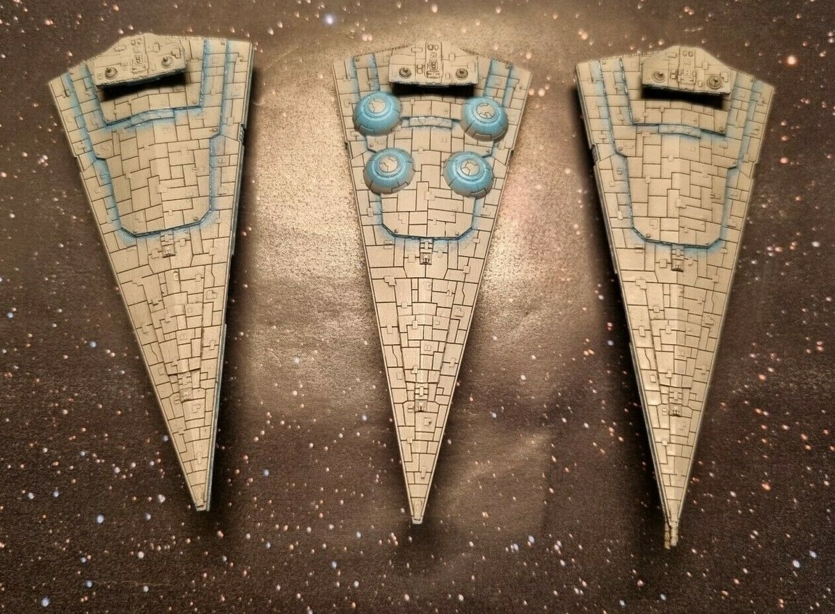 W*R様 【未使用】STAR DESTROYER コレクターアイテム W*R様 【未使用】STAR DESTROYER コレクターアイテム Amazon.com