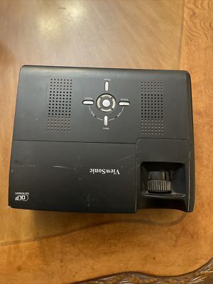 viewsonic projector pj551d