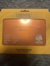 Auth Cuesoul Shisa 2 Barrel From Japan