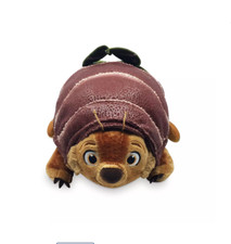 NEW Disney Store Raya and the Last Dragon Tuk Tuk Large 13" Plush Tuktuk