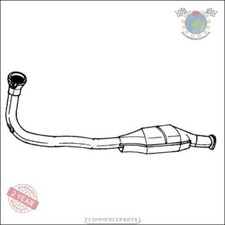 Catalyseurs Ford ESCORT