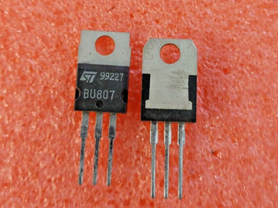 2 Pezzi BD679 NPN DARLINGTON 80V 4A 40W SOT32 ST MICROELECTRONICS - Foto 2