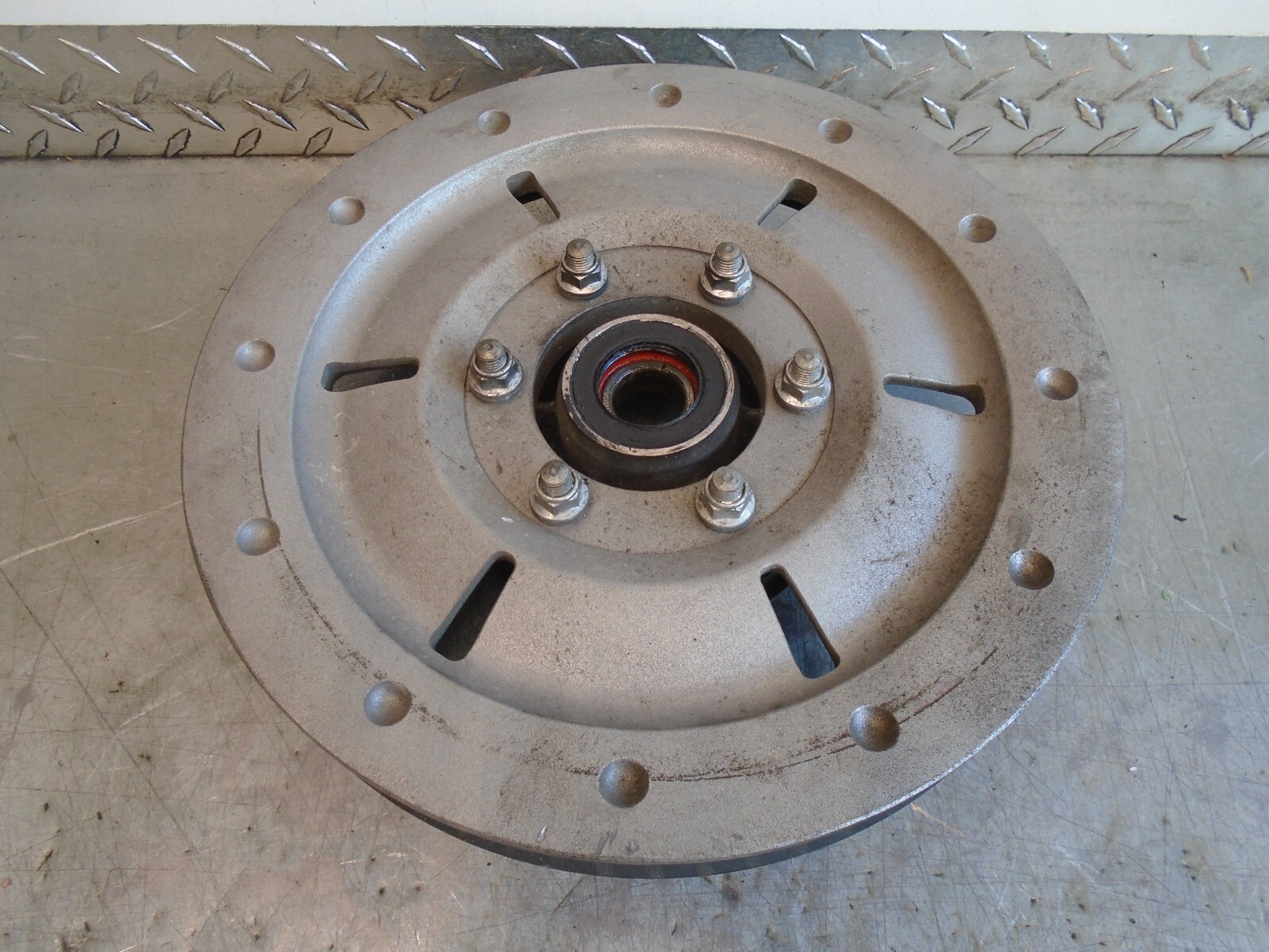 07 KAWASAKI VULCAN VN900 VN 900 CLASSIC PULLEYBELT 490790011 eBay