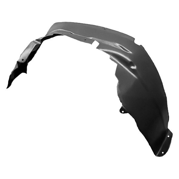 Wheel Housing Inner Fender Front RIGHT for JEEP COMPASS 01.2007-02.2011