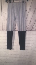 SHEIN Two Tones Leggings Size 11-12