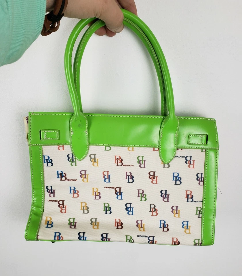 Cartera de mano Brentano multicolor Foto 2 de 4