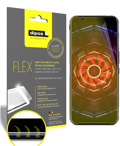 3x Screen Protector for nubia Red Magic 3s Protective Film covers 100% Flex | eBay