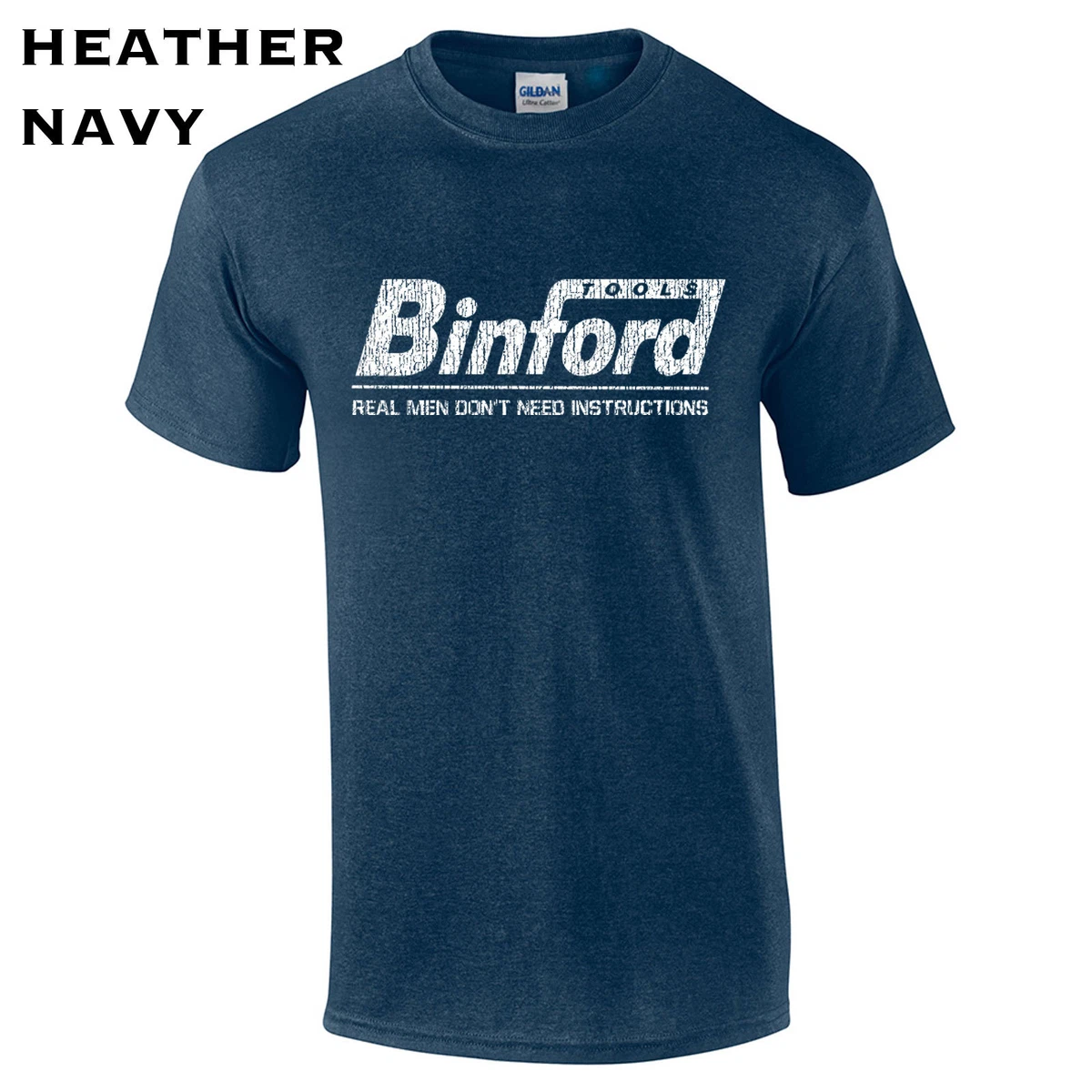 061 Binford Tools Mens T-Shirt cool halloween tool man costume party show  taylor | eBay