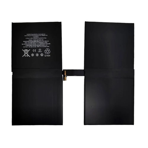 Batterie de remplacement pour Apple iPad Pro 2 12,9" A1754 A1670 A1671 A1821 10994mAh - Photo 2 sur 6