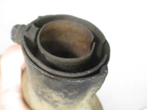 KAWASAKI G4TR TRAIL BOSS KV100 1970-1976 EXHAUST MUFFLER PIPE OEM 18001-104-21 - Picture 10 of 10
