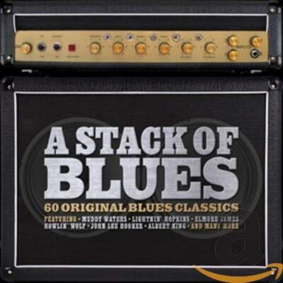 Various - A Stack Of Blues [CD]