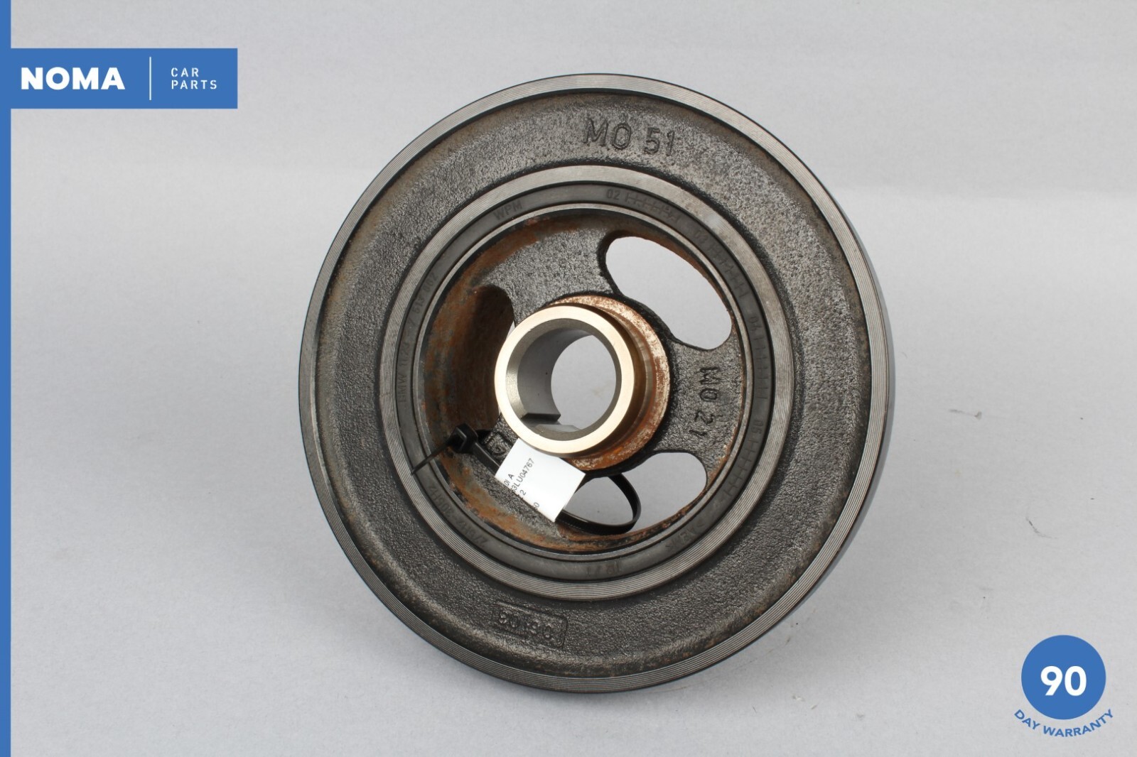 0308 BMW Z4 E85 E86 Harmonic Balancer Crankshaft Damper Pulley 7513862