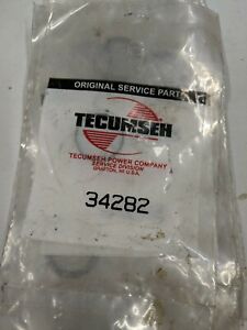 ONE Genuine OEM Metal Tecumseh 34041B Head Gasket *Fast Free Shipping* 