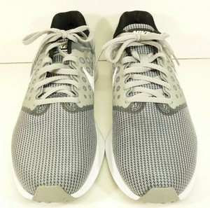 nike downshifter 7 cinza