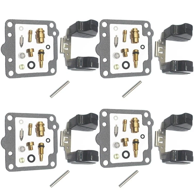 FOR Kawasaki KZ1000 1981-1983 KZ1000 LTD J ELR CSR Carburetor repair kit Float - Изображение 2 из 3