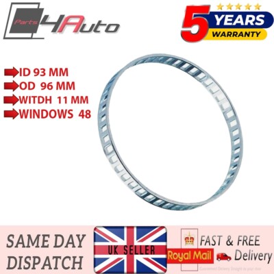 Genuine ABS Ring for MERCEDES BENZ C E S SL SLK Class Fit W210 