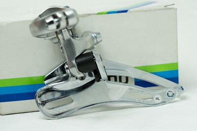 Dérailleur Avant Shimano Deore XTR FD-M901 – NOS Pince 28,6 – Vélo Route Vintage