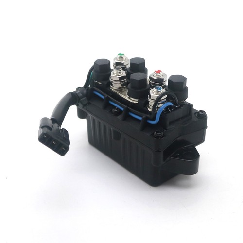 Universal Winch Solenoid For Arctic Cat ATV Warn Winch 0409066 eBay