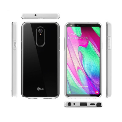 High Quality 2MM TPU Case For LG STYLO 5