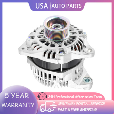 Alternator For 2017-2021 Nissan Armada 14-22 INFINITI QX80 5.6L 150Amp 11544
