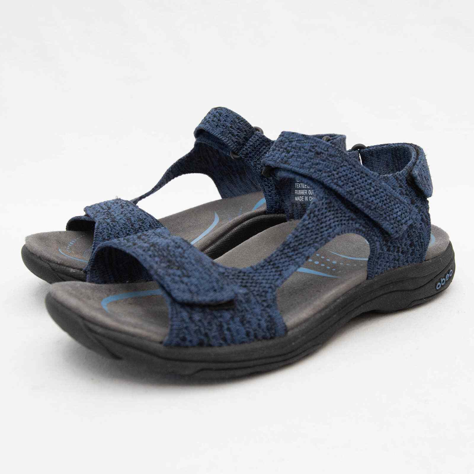 ABEO B.I.O.SYSTEM Women's Gabi Metatarsal Sandals Size 6N | eBay