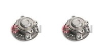 JPN 2X Radnabe Radlagersatz Vorne FüR BMW 3Er Touring 3 Gran Turismo F31 F34