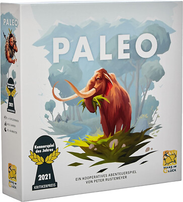 Paleo - Kennerspiel des Jahres 2021
