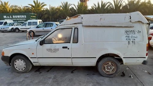 1406074 Alternatore Per FORD ESCORT EXPRESS 40 Furg. 1986 2613290 - Foto 6 di 10