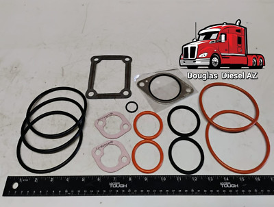 OIL COOLER GASKET KIT for CAT C15 / 3406E. PAI# 331390 Ref.# CATERPILLAR 1127993