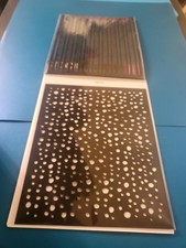 Hero Arts Stencil Pair - Stripes & Dots SA243...