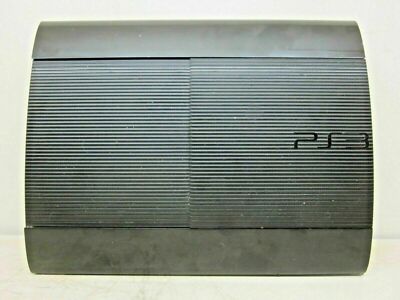 Sony Playstation 3 PS3 Super Slim System Console Only 12GB 250GB