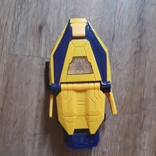 Power Rangers Beast Morphers Beast-X King Morpher Bandai 2019 Electronic works 