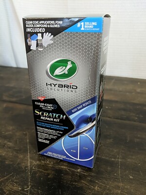 Turtle Wax 53836 Hybrid Solutions Scratch Repair Kit