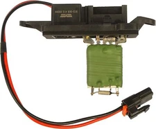Dorman HVAC Blower Motor Resistor Module 973-008 fits Trailblazer Envoy NEW