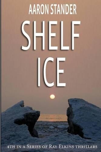 Thumbnail - Aaron Stander Shelf Ice (taschenbuch) Ray Elkins Thriller