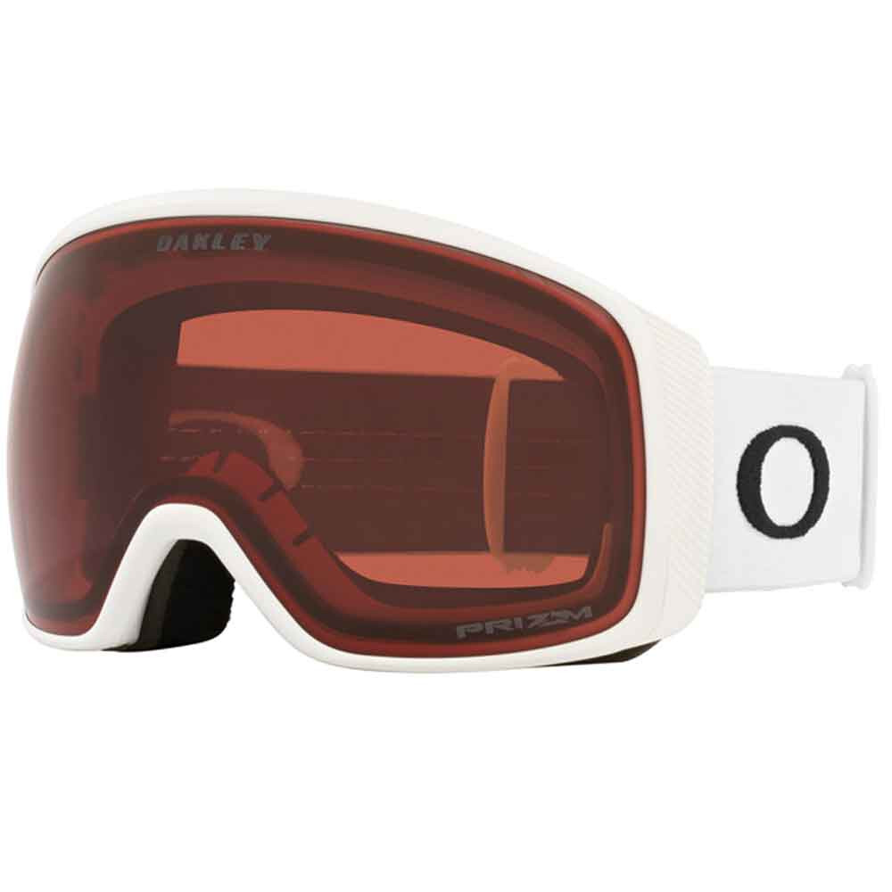 Oakley Flight Tracker L Gafas De Nieve Gafas De Esquí Blancas OO7104-58