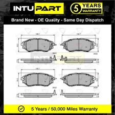 Fits Subaru Impreza Outback Legacy Tribeca Levorg Intupart Front Brake Pads Set