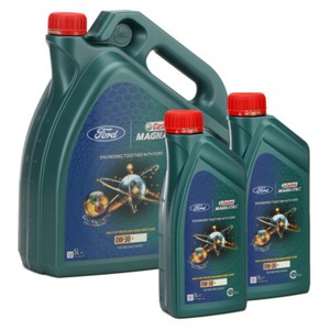 Castrol 0w30 ford
