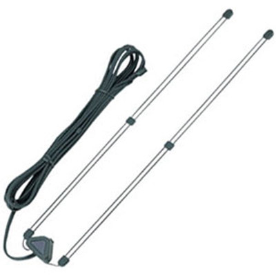 Farenheit ANT-4VCR Booster Antenna, 2-13 (VHF) & 14-69 (UHF), New