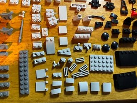 Preowned, Complete Lego City 60148.  With manuals.