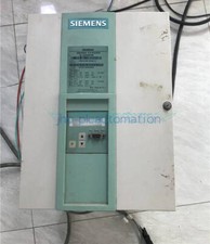 1PCS USED SIEMENS DC SPEED REGULATOR 6RA7081-6DV62-0