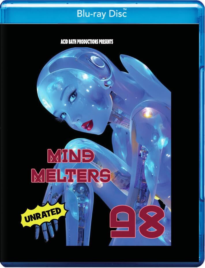 Mind Melters 98 (Blu-ray) James Balsamo