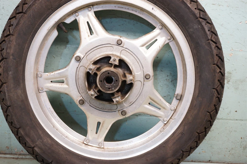 Honda CBX 1000 1979 CBX1000 CBX1050 1050 Supersport SS *2048 rueda trasera  Foto 4 de 4