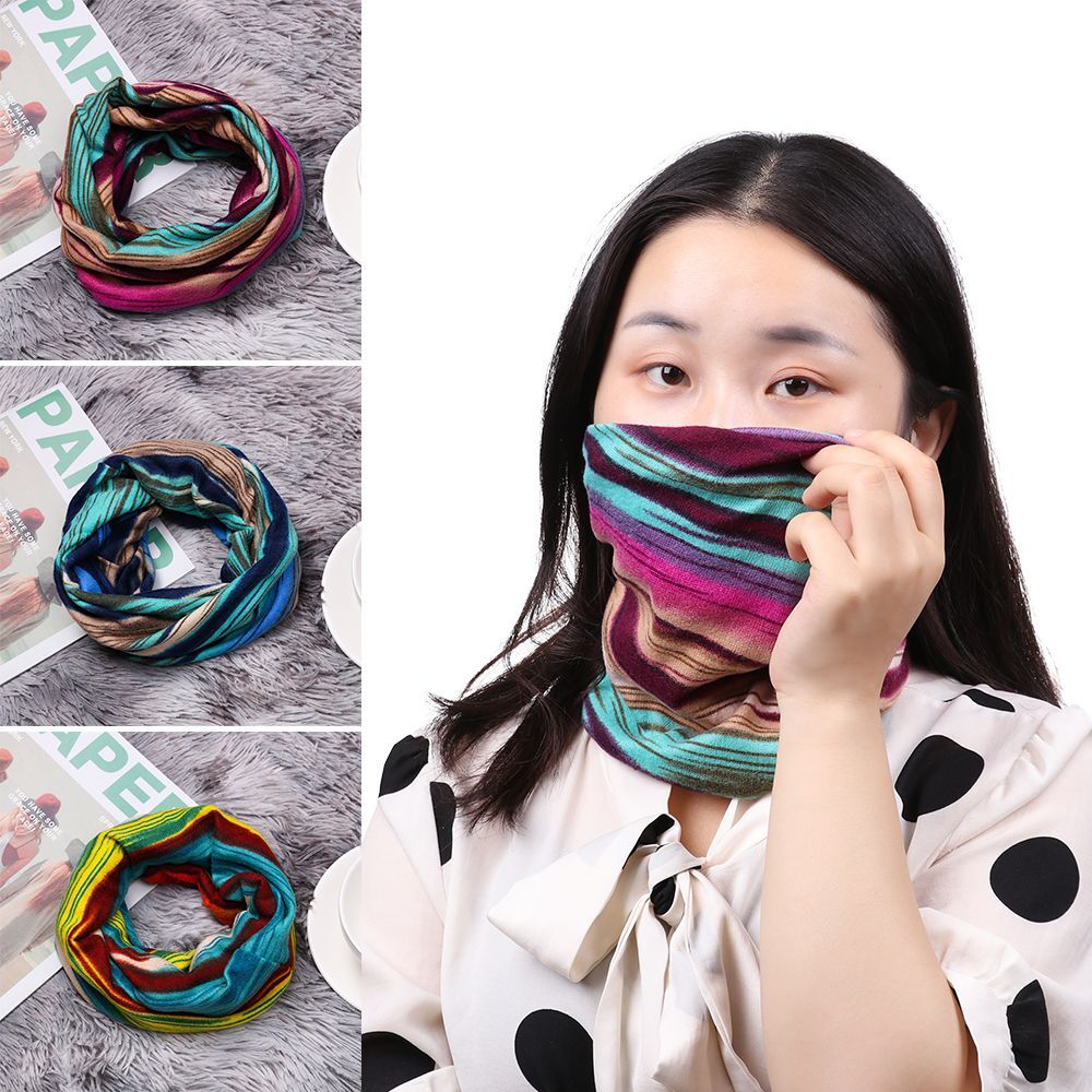 APL Cappellino nuovo moda pigro morbido elastico fagioli collo inverno cappelli protezione orecchie